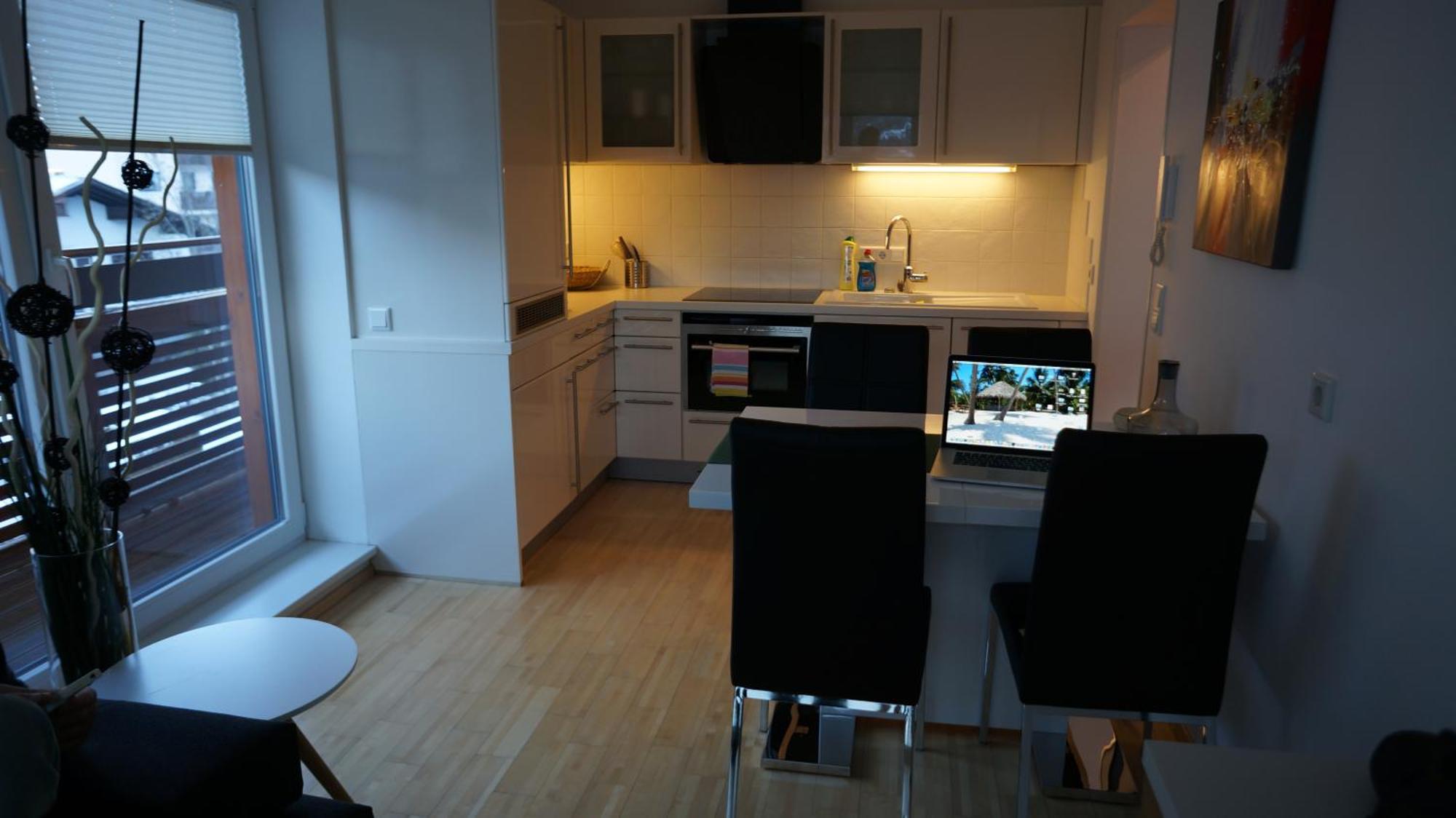 Appartement Silencio By Schladmingurlaub الغرفة الصورة